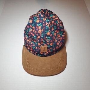 Dravus Floral Hat